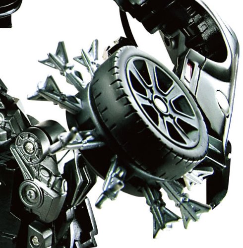 Transformers Movie RD-24 Decepticon Barricade & Frenzy
