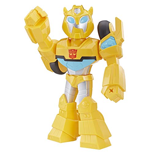 Transformers Rescue BOT Academy Mega Mighties Bumblebee [FIGURKA]