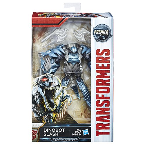 Transformers: The Last Knight Premier Edition Deluxe Dinobot Slash
