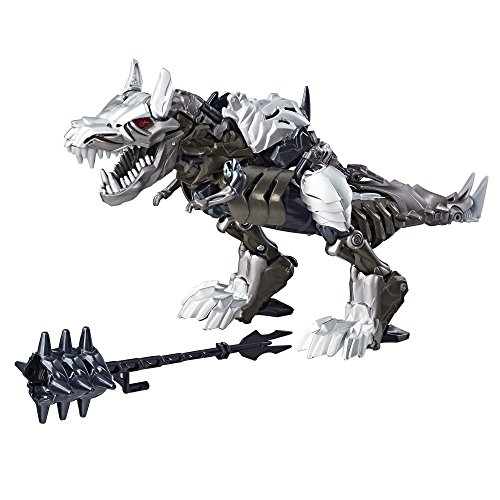 Transformers: The Last Knight Premier Edition Voyager Class Grimlock