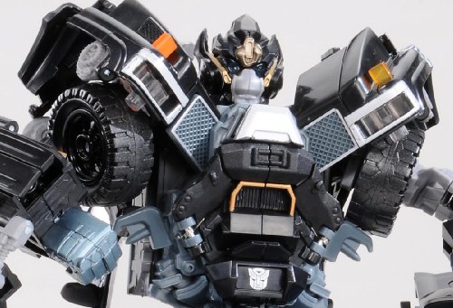 Transformers the Movie DA16 Ultimate Ironhide (japan import)