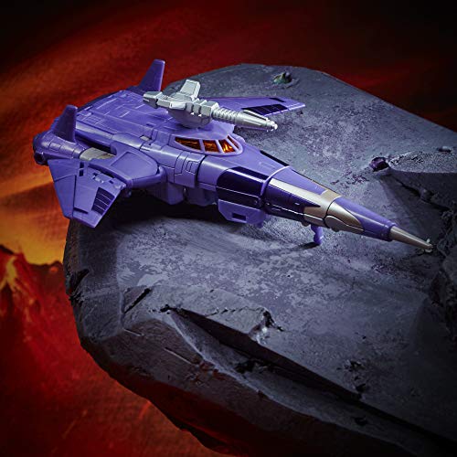 Transformers War For Cybertron Voyager Cyclonus (Hasbro F06925X0)