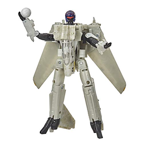 Transformers/Top Gun - Figura de acción Maverick 12 cm