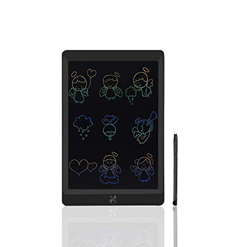 Trimming Shop Electrónico Smart Digital Escritura Bloc de Notas Con LCD para Niños de Dibujar, Juego & Pintar Escribir Notas, Listas Portátil Tabla Ruff Pad sin Papeles E-Writer, Aprendizaje & Trabajo