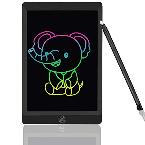 Trimming Shop Electrónico Smart Digital Escritura Bloc de Notas Con LCD para Niños de Dibujar, Juego & Pintar Escribir Notas, Listas Portátil Tabla Ruff Pad sin Papeles E-Writer, Aprendizaje & Trabajo