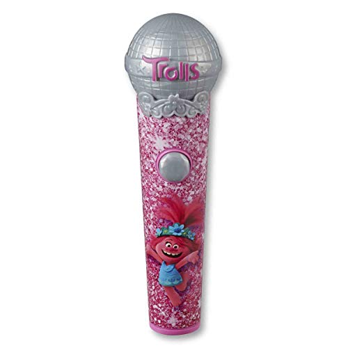Trolls Microfono Poppy (Hasbro E65795E0) , color/modelo surtido