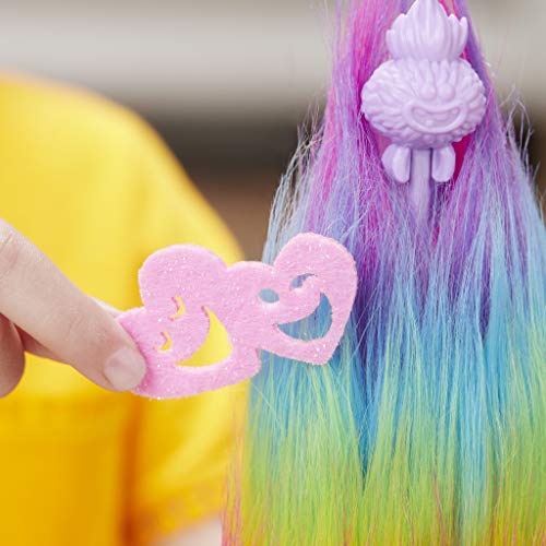 Trolls - Poppy Peinados Multicolores (Hasbro E1471105)