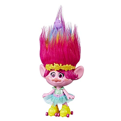 Trolls - Poppy Peinados Multicolores (Hasbro E1471105)