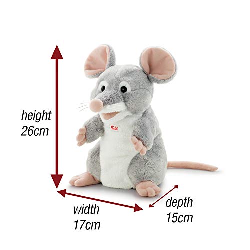 Trudi - Marioneta ratón (29913)