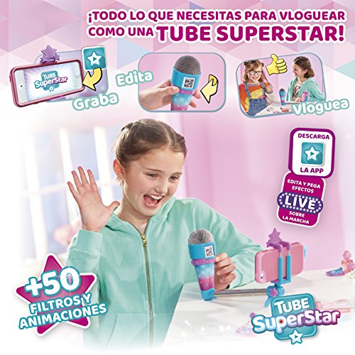 Tube Superstar-41392 Superstar Youtube Video Maker (Cife Spain 41392)