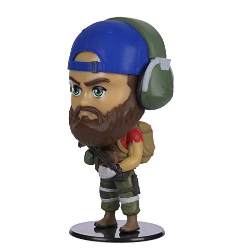 Ubi Heroes - Series 1 Chibi GR Nomad Figurine