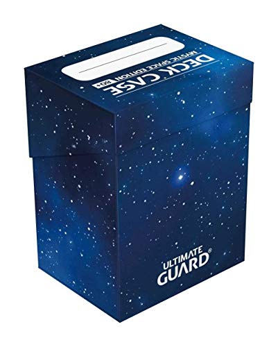 Ultimate Guard ugd010844 Basic Mystic Espacio Edition Deck Case Juego de Cartas