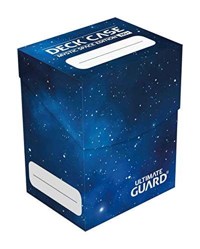 Ultimate Guard ugd010844 Basic Mystic Espacio Edition Deck Case Juego de Cartas