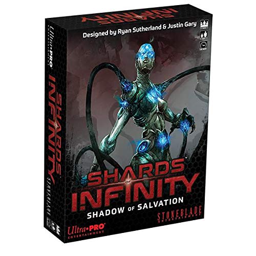 Ultra Pro Shards of Infinity: Shadow of Salvation Expansion - EN