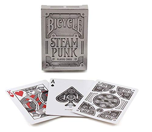 US Playing Card Co. 1025591 - Juego de Cartas Bicycle, edición Premium