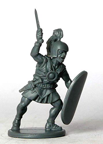 Victrix VXA013 - Antiguos Guerreros Armados Ibéricos - Conjunto De 40 Figuras - Miniaturas De Plástico De 28 mm - Guerrero De La Antigüedad