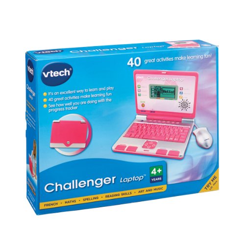 VTech - Ordenador Educativo (64953) (versión en inglés)