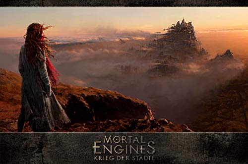Walsh, F: Mortal Engines - Krieg der Städte
