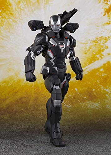 War Machine MK4 (Avengers Infinity War) SH Figuarts Action Figure