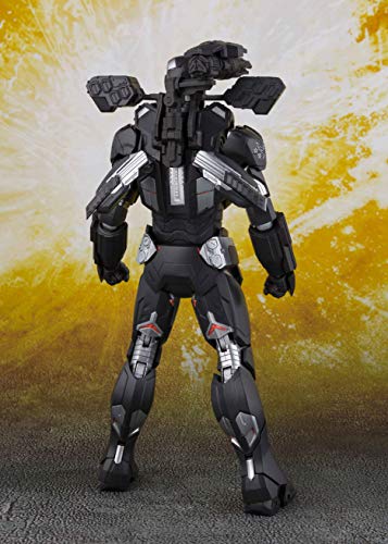 War Machine MK4 (Avengers Infinity War) SH Figuarts Action Figure