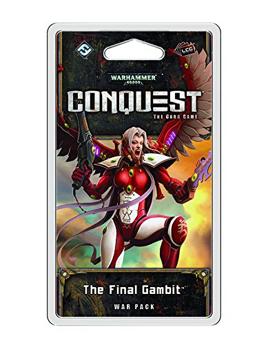 Warhammer 40,000 Conquest Lcg: The Final Gambit War Pack