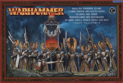 Warhammer 87-14. Guardia Fenix