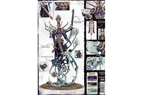Warhammer AoS - Nagash, Supreme Lord of The Undead