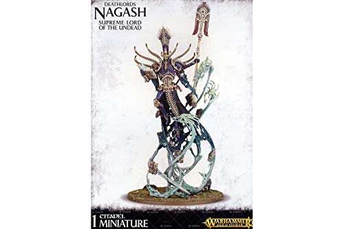 Warhammer AoS - Nagash, Supreme Lord of The Undead