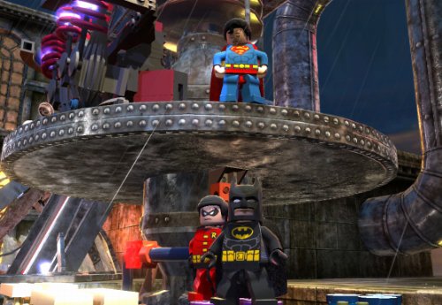 Warner Bros LEGO Batman 2 - Juego (PlayStation 3, Acción, E10 + (Everyone 10 +))