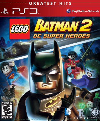 Warner Bros LEGO Batman 2 - Juego (PlayStation 3, Acción, E10 + (Everyone 10 +))