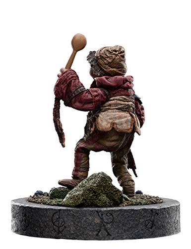 Weta Collectibles-WT620103003 Figura Coleccionable Dark Crystal Hup The Podling (WT620103003)