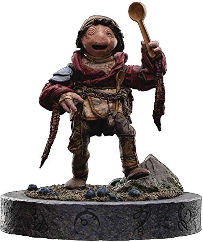 Weta Collectibles-WT620103003 Figura Coleccionable Dark Crystal Hup The Podling (WT620103003)