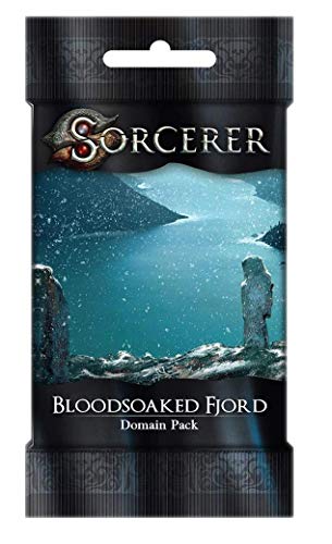 White Wizard Games Sorcerer Bloodsoaked Fjord Domain Pack - English