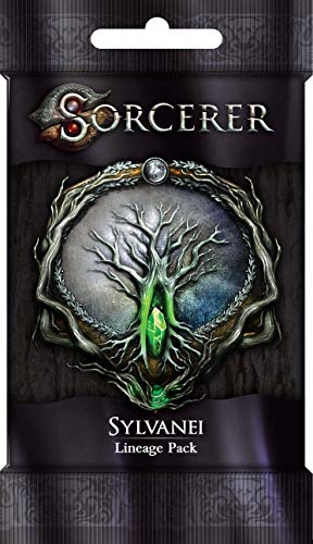 White Wizard Games Sorcerer Sylvanei Lineage Pack - English