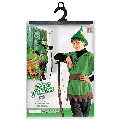 WIDMAN Disfraz de Robin Hood de 158cm , 11-13 años (158cm)