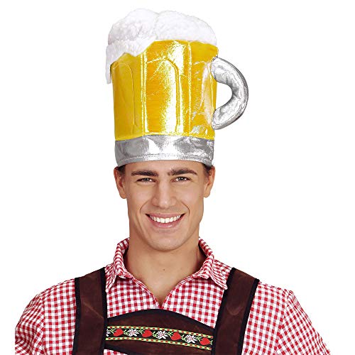 WIDMANN 09642 sombrero jarra de cerveza