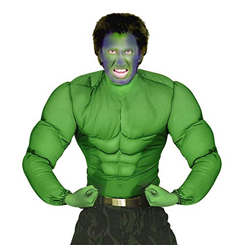 WIDMANN Widman - Disfraz de Hulk adultos, talla L