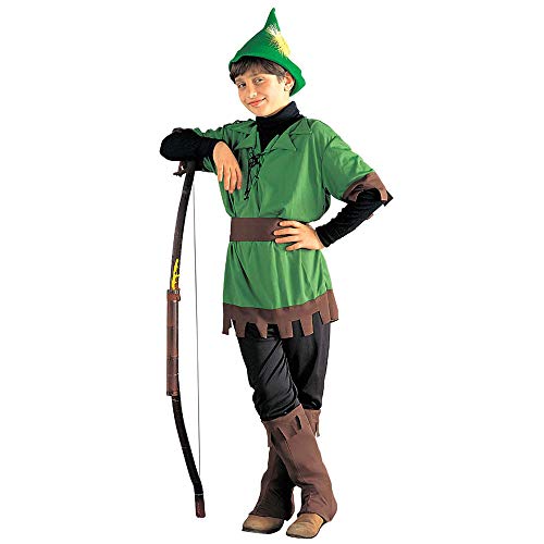 WIDMANN Widman - Disfraz de Robin Hood infantil, talla 5-7 años (38366)