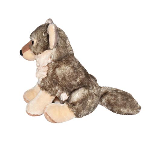 Wild Republic - CK Mini lobo de peluche, 20 cm (10852)