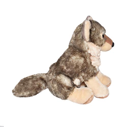 Wild Republic - CK Mini lobo de peluche, 20 cm (10852)