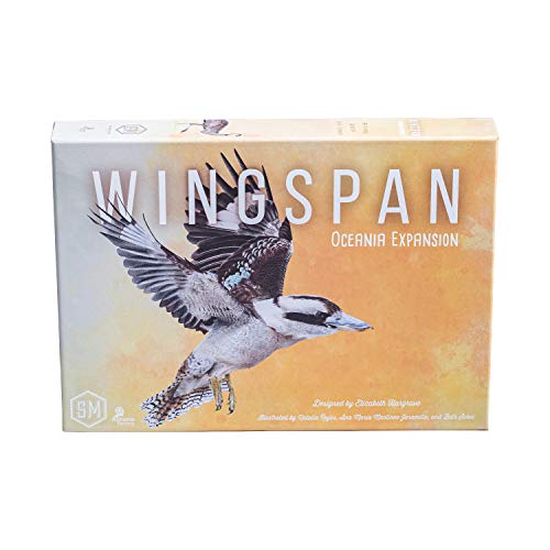 Wingspan Oceania Expansion Board Game