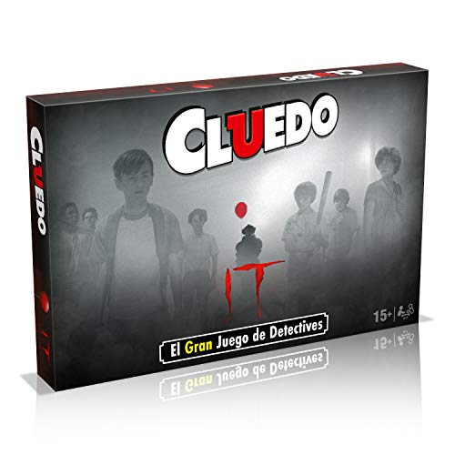 Winning Moves-It: Cluedo (20009000003)
