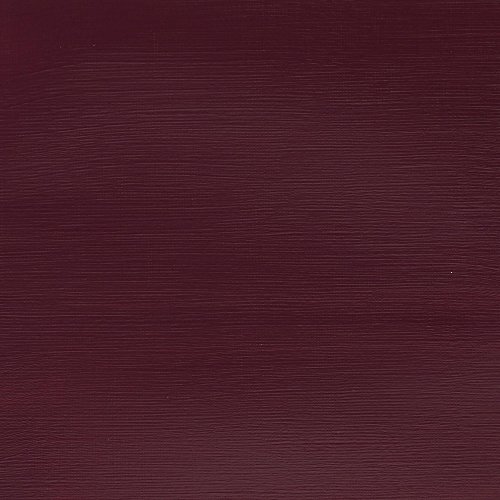Winsor & Newton Galería Pintura Acrílica, Rojo (Burgundy), 60 ml