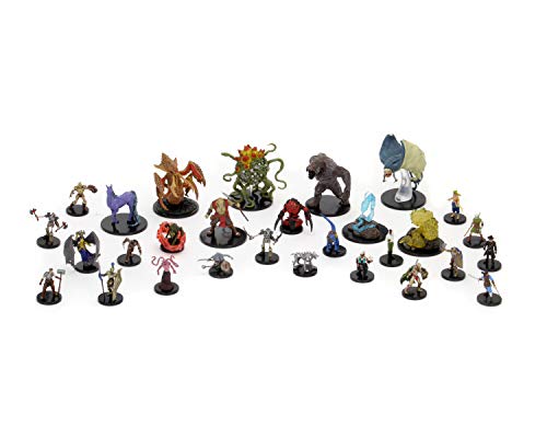 WizKids Dungeons & Dragons Icons of The Realms Eberron: Rising from The Last War Booster