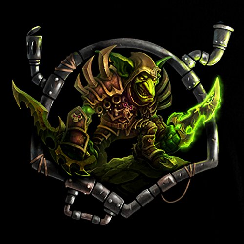 World of Warcraft T-Shirt Goblin L [Importación alemana]