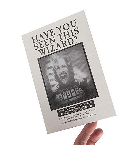 WOW! Stuff Colección Harry Potter Prisoner of Azkaban - Cuaderno lenticular