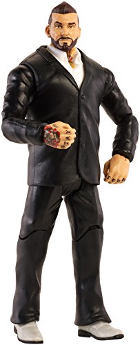 WWE- Figura básica Corey Graves (Mattel DXG25)