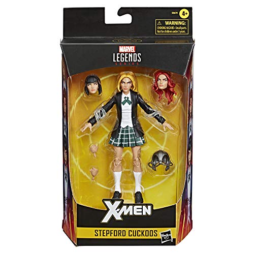 X-Men - Figura de acción Stepford Cuckoos 15cm