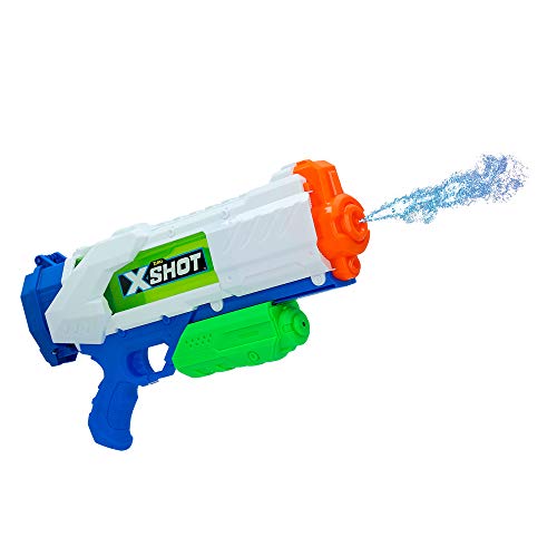 X-Shot - Pistola de agua con carga rápida X-Shot Fast Fill (43989)