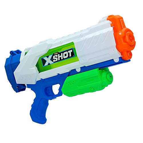X-Shot - Pistola de agua con carga rápida X-Shot Fast Fill (43989)